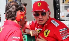 Thumbnail for article: Leclerc reveals what Vettel is doing that he could do better!