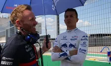 Thumbnail for article: BREAKING: Alexander Albon vervangt Pierre Gasly al in België!