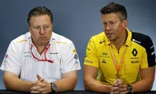 Thumbnail for article: Brown: McLaren IndyCar deal  will open doors for F1 opportunities