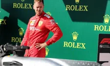 Thumbnail for article: Sebastian Vettel: “We are trying everything we can” to solve corner speeds