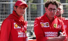 Thumbnail for article: Binotto claims 2019 Ferrari development won't stop 