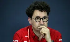 Thumbnail for article: Mattia Binotto says extended season only benefits F1's "commercial needs"