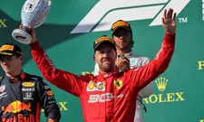 Thumbnail for article: Lewis Hamilton: Sebastian Vettel is still a “formidable competitor”