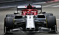 Thumbnail for article: Kimi Raikkonen understands that "he’s not at Ferrari or Mercedes"  