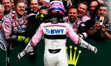 Thumbnail for article: Sergio Perez feels he has "maximised" SportPesa Racing Point's results in 2019