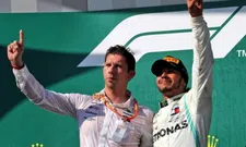 Thumbnail for article: Hamilton will stay in F1 until there's nothing left to win