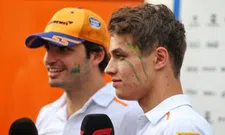 Thumbnail for article: Brown: Sainz is a great leader and Norris is a great team player