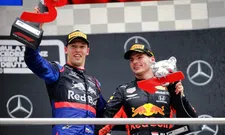 Thumbnail for article: Daniil Kvyat respecteert beslissing Red Bull om voor Albon te kiezen