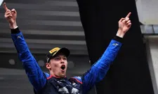 Thumbnail for article: Daniil Kvyat speaks out on Albon to Red Bull 