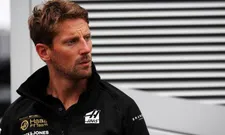 Thumbnail for article: Grosjean: ''Je hebt weekenden nodig waarin alles goed gaat en je geluk hebt''