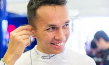 Thumbnail for article: Albon is niet gespannen voor de Grand Prix: "Zulke sprongen heb ik eerder gemaakt"