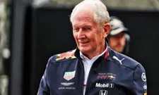 Thumbnail for article:  Marko: "Mega battle between Hamilton and Verstappen only with the same package"