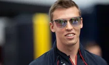 Thumbnail for article: Kvyat "My job remains the same" as he looks to move on following Albon's promotion