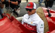 Thumbnail for article: Confirmed: Kimi Raikkonen pulls leg muscle ahead of Belgium Grand Prix weekend