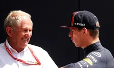 Thumbnail for article: Helmut Marko geeft kampioenschap nog niet op, maar "kans is klein"