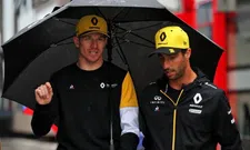 Thumbnail for article: Weekend voor Hulkenberg wordt erger: Renault-coureurs ontvangen gridstraf