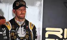 Thumbnail for article: Grosjean "quite confident" of keeping his F1 seat