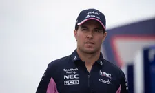 Thumbnail for article: Perez is bang dat zijn motor moet worden vervangen