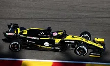 Thumbnail for article: Ricciardo positief over start van GP-weekend België