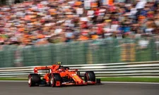 Thumbnail for article: Leclerc and Vettel continue to dominate - Saturday in Belgium recap