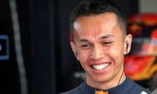 Thumbnail for article: Albon: "Verstappen made it look easy in 2016. Well, it isn't!"