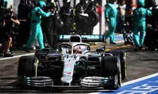 Thumbnail for article: Lewis Hamilton "really happy" for Charles Leclerc after the Belgian Grand Prix 