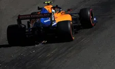 Thumbnail for article: Watch: Lando Norris' live reaction to engine failure at the Belgian Grand Prix 