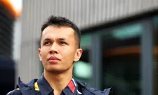 Thumbnail for article: Albon kan wel lachen om DRS-spelletje: “Nee, jij mag eerst!”