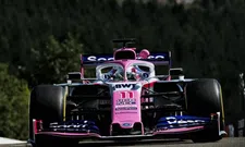 Thumbnail for article: Perez under investigation for forcing Albon off the track!