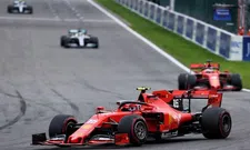 Thumbnail for article: Leclerc volwassen over de boardradio na zijn eerste overwinning in de Formule 1