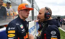 Thumbnail for article: Max Verstappen shows maturity after crash: "These things happen" 