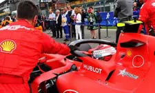 Thumbnail for article: Charles Leclerc dedicates first victory to friend Anthoine Hubert