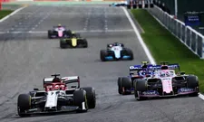 Thumbnail for article: Kimi Raikkonen wijst naar Verstappen: ''Ik kon nergens anders heen''