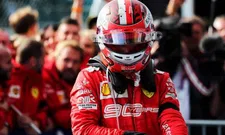 Thumbnail for article: Droevige Leclerc hoopt over paar weken overwinning echt te kunnen waarderen