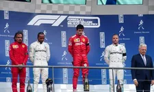 Thumbnail for article: Belgian Grand Prix - Sunday Summary: Ferrari finally win a race in 2019! 