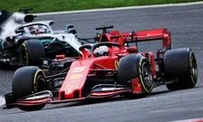 Thumbnail for article: Sebastian Vettel "didn't have the pace" at the Belgian Grand Prix 