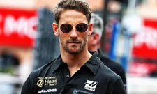 Thumbnail for article: Romain Grosjean "very upset" after Belgian Grand Prix 