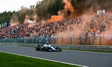 Thumbnail for article: Williams win DHL pit stop award for the Belgian Grand Prix!