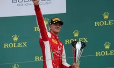 Thumbnail for article: Mick Schumacher says he has similar qualities to father Michael