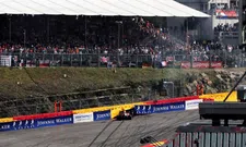 Thumbnail for article: Reacties van Verstappen-fans zodra hij de boarding in vliegt op Spa