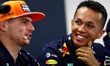 Thumbnail for article: Brawn stelt dat Albon zich weinig bezighield met Verstappen: "Valkuil was er"