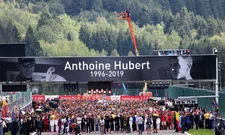 Thumbnail for article: Spa to make some changes follow tragic death of Anthoine Hubert