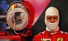 Thumbnail for article: Sebastian Vettel unsure why he couldn't match Charles Leclerc's pace at Belgian GP