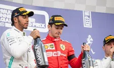 Thumbnail for article: Hamilton lovend over Leclerc: 'We kunnen nog grootste dingen van hem verwachten'