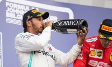 Thumbnail for article: Hamilton: "I'm living the best season of my career"