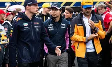 Thumbnail for article: Sainz: "Verstappen is bijna beter dan Hamilton, maar in Spa zat Max fout"