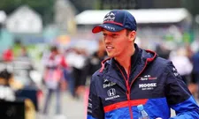 Thumbnail for article: Daniil Kvyat critical of Alex Albon's debut performance for Red Bull 