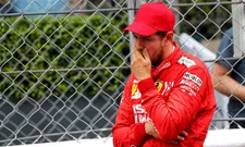 Thumbnail for article: Vettel over Leclerc: "We moeten samenwerken, niet elkaar tegenwerken"