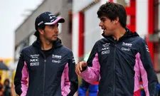 Thumbnail for article: Perez blames wet Pirelli tyres: "They don't offer any grip" 