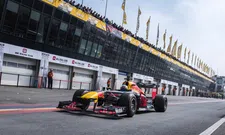 Thumbnail for article: Lammers: "Werkzaamheden aan Zandvoort verlopen gewoon volgens plan"